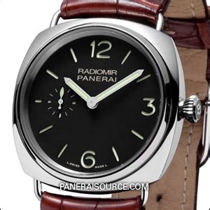 panerai radiomir pam 337|panerai radiomir watch list.